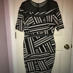 Own the night in black and white!